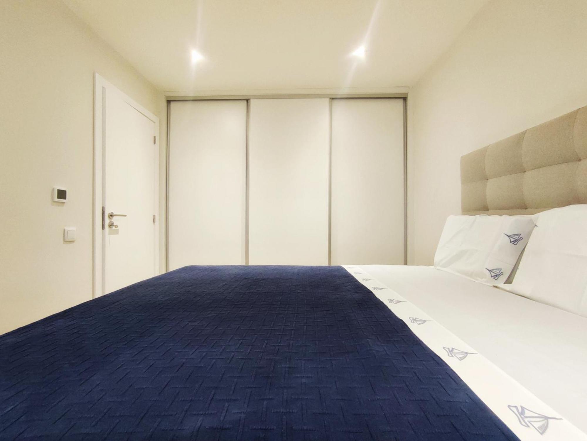 オヴァール Casa Nautica T1 Sulヴィラ エクステリア 写真
